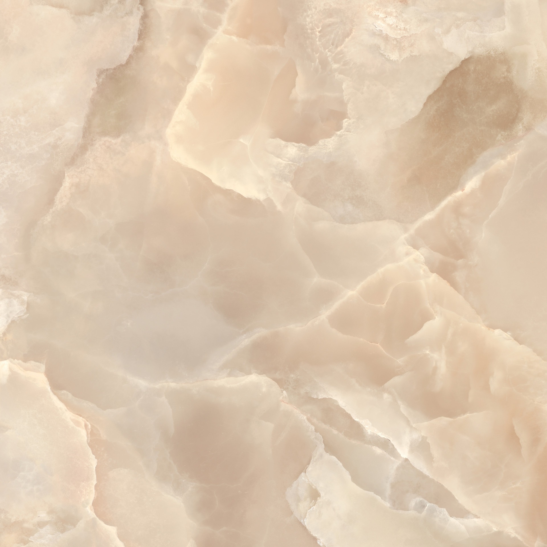Fartuch kuchenny (Backsplash) ze spieku kwarcowego Mirage Onyce ON03 Champagne 120 x 278 cm, grubość 6 mm