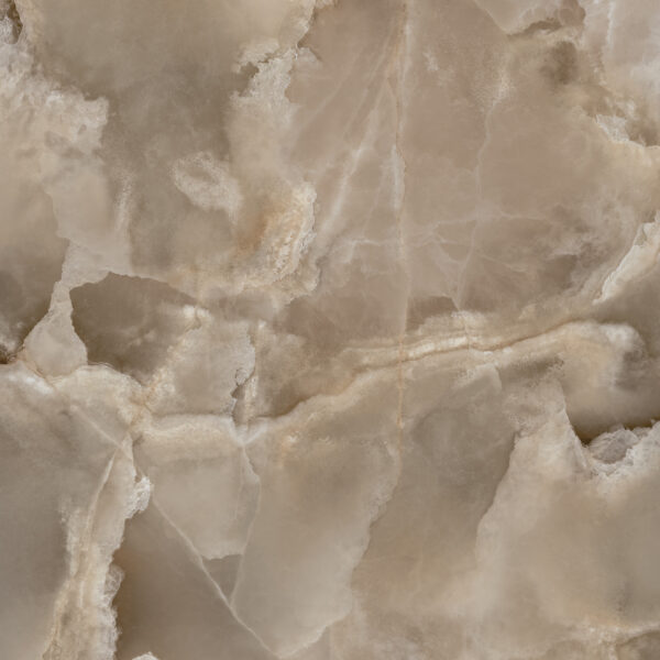 Okładzina ścienna do kuchni (Backsplash) ze spieku kwarcowego Mirage Onyce ON05 Argan 120 x 278 cm, grubość 6 mm