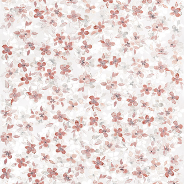 Fartuch kuchenny (Backsplash) ze spieku kwarcowego Mirage Papier Camille Rose 120 x 278 cm, grubość 6 mm