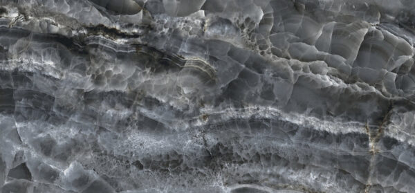 Okładzina ścienna do kuchni (Backsplash) ze spieku kwarcowego AB Saphire Nuit 120 x 260 cm, grubość 7 mm