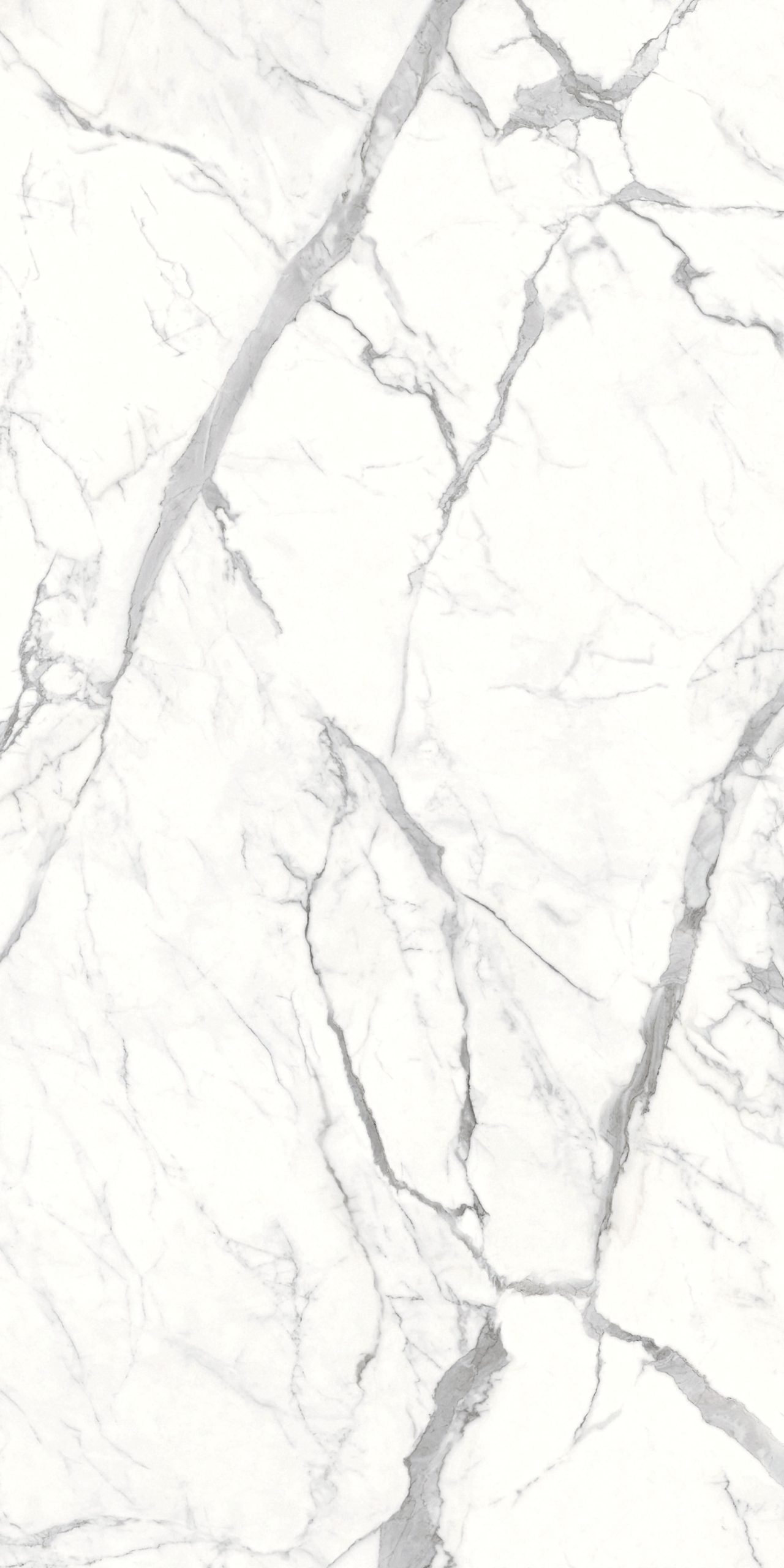 Okładzina ścienna do kuchni (Backsplash) ze spieku kwarcowego Franko Statuario Classico 160 x 320 cm, grubość 6 mm