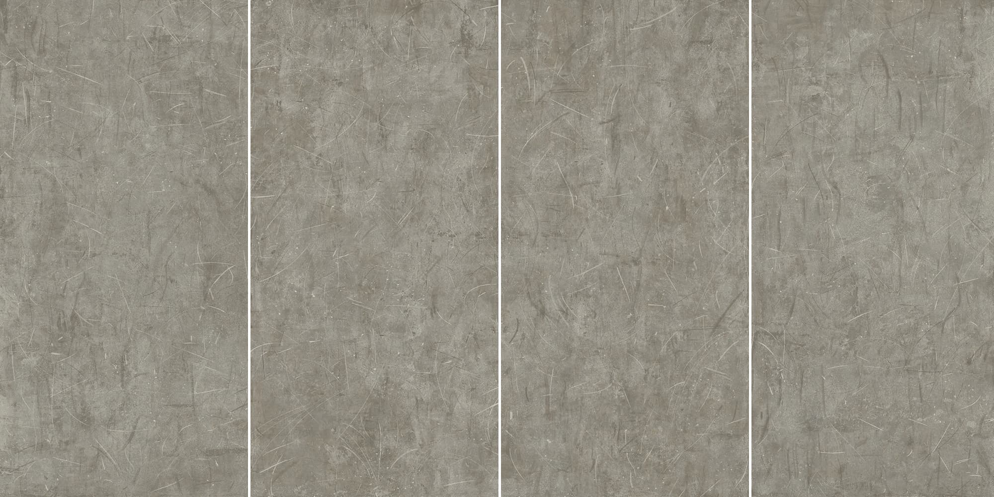 Okładzina ścienna do kuchni (Backsplash) ze spieku kwarcowego Ava Scratch Eclipse 120 x 280 cm, grubość 6 mm