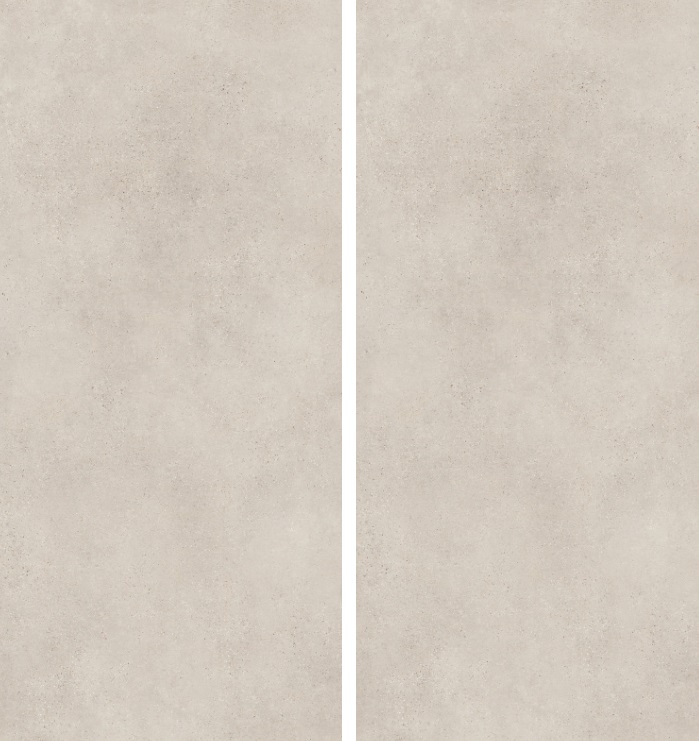 Fartuch kuchenny (Backsplash) ze spieku kwarcowego Baldocer Asphalt Grit 120 x 260 cm, grubość 6 mm