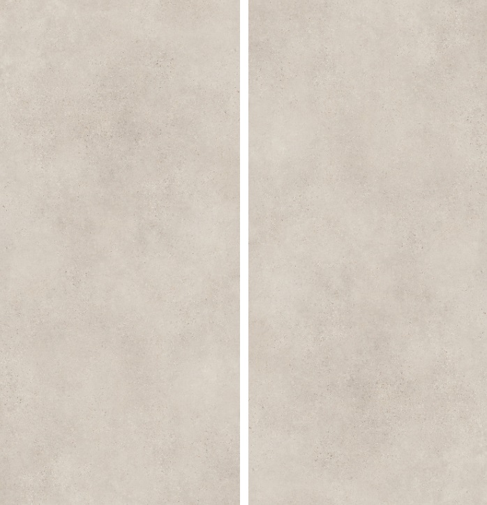 Fartuch kuchenny (Backsplash) ze spieku kwarcowego Baldocer Asphalt Grit 120 x 260 cm, grubość 6 mm