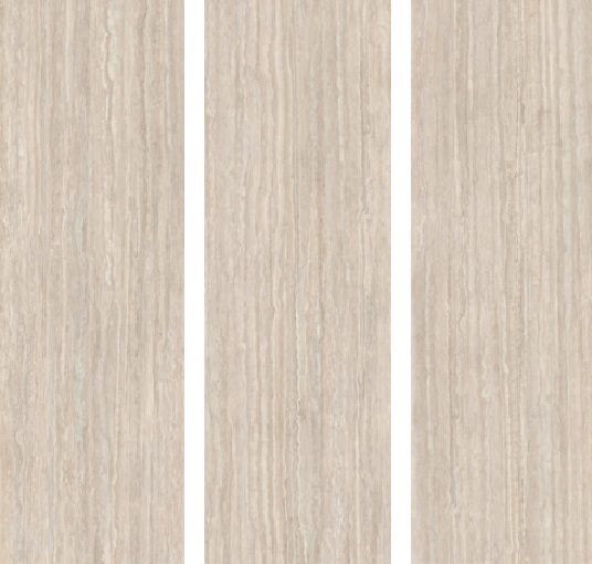 Okładzina ścienna do kuchni (Backsplash) ze spieku kwarcowego Alaplana Athos Beige 120 x 280 cm, grubość 6 mm