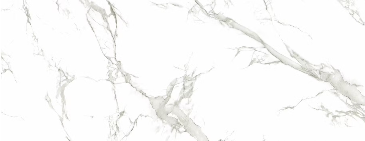 Fartuch kuchenny (Backsplash) ze spieku kwarcowego Dekton Aura – matowy