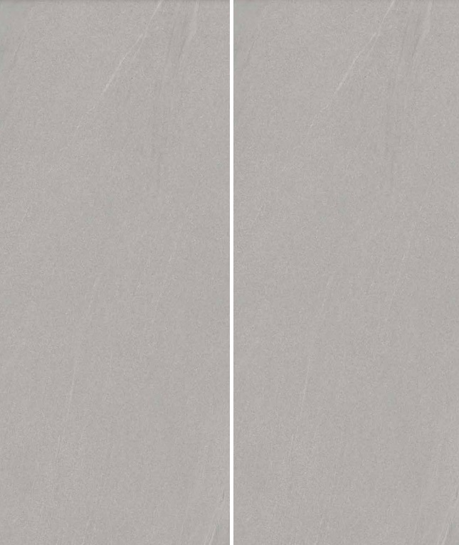 Okładzina ścienna do kuchni (Backsplash) ze spieku kwarcowego Rondine Baltic Grey 120 x 280 cm, grubość 6 mm