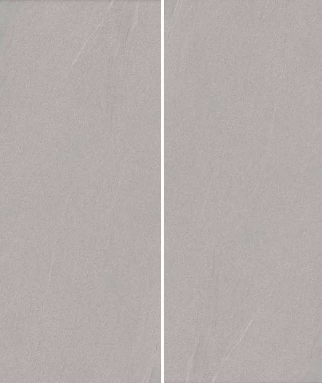 Okładzina ścienna do kuchni (Backsplash) ze spieku kwarcowego Rondine Baltic Grey 120 x 280 cm, grubość 6 mm