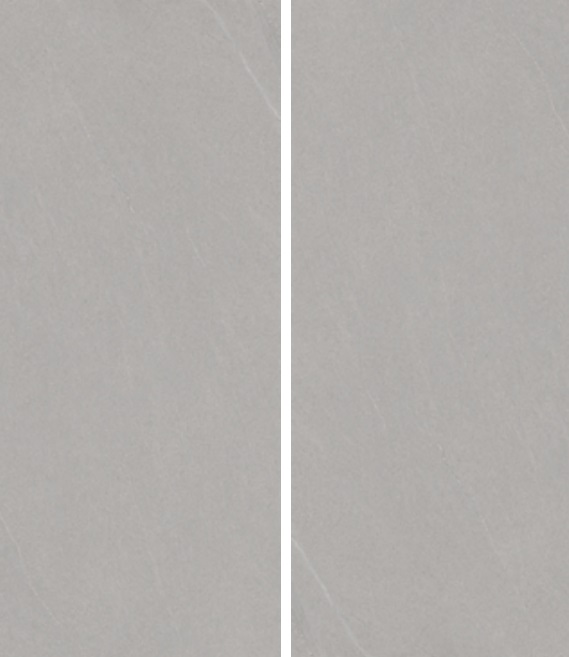 Okładzina ścienna do kuchni (Backsplash) ze spieku kwarcowego Rondine Baltic Grey 120 x 280 cm, grubość 6 mm