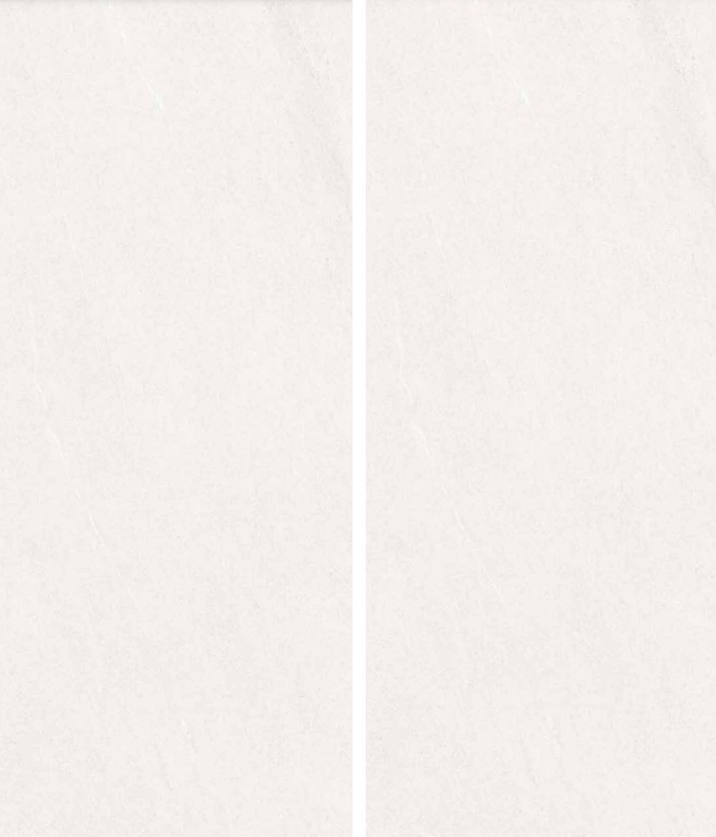 Fartuch kuchenny (Backsplash) ze spieku kwarcowego Rondine Baltic White 120 x 280 cm, grubość 6 mm