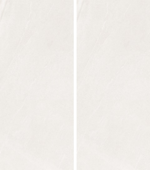 Fartuch kuchenny (Backsplash) ze spieku kwarcowego Rondine Baltic White 120 x 280 cm, grubość 6 mm