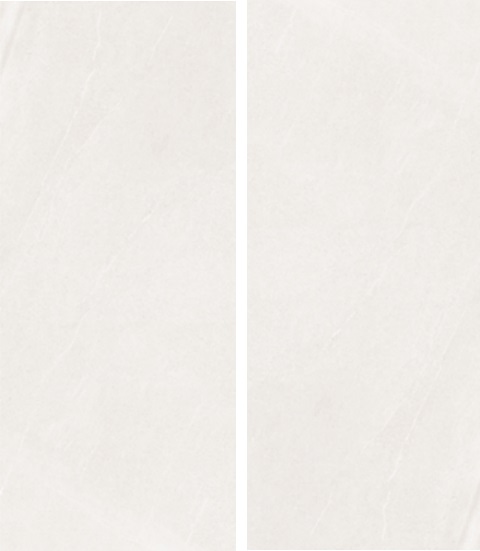Fartuch kuchenny (Backsplash) ze spieku kwarcowego Rondine Baltic White 120 x 280 cm, grubość 6 mm