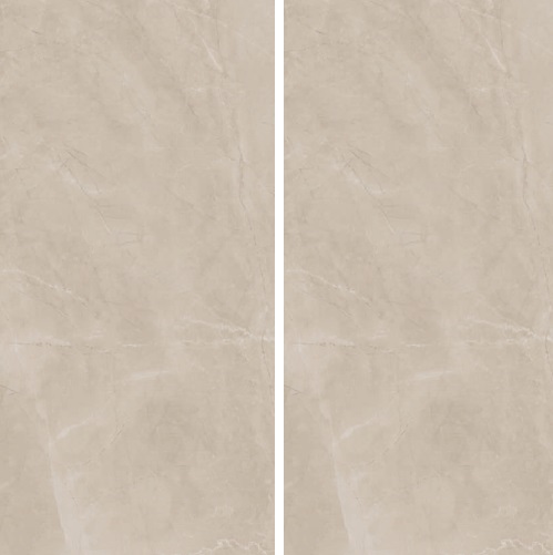 Okładzina ścienna do kuchni (Backsplash) ze spieku kwarcowego Baldocer Bayona Ivory 120 x 260 cm, grubość 6 mm lub 7 mm