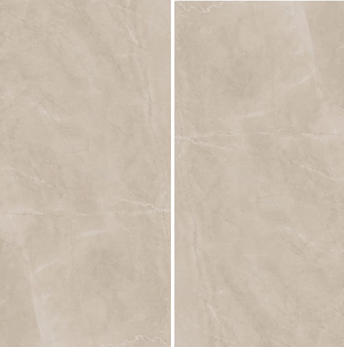 Okładzina ścienna do kuchni (Backsplash) ze spieku kwarcowego Baldocer Bayona Ivory 120 x 260 cm, grubość 6 mm lub 7 mm