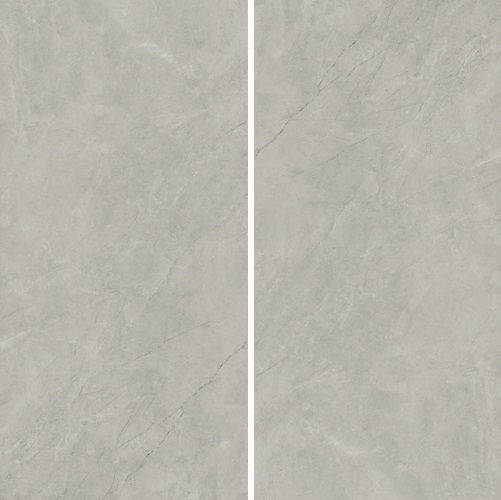 Fartuch kuchenny (Backsplash) ze spieku kwarcowego Baldocer Bayona Silver 120 x 240 cm, grubość 6 mm lub 7 mm