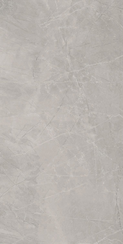 Fartuch kuchenny (Backsplash) ze spieku kwarcowego Baldocer Bayona Silver 120 x 240 cm, grubość 6 mm lub 7 mm