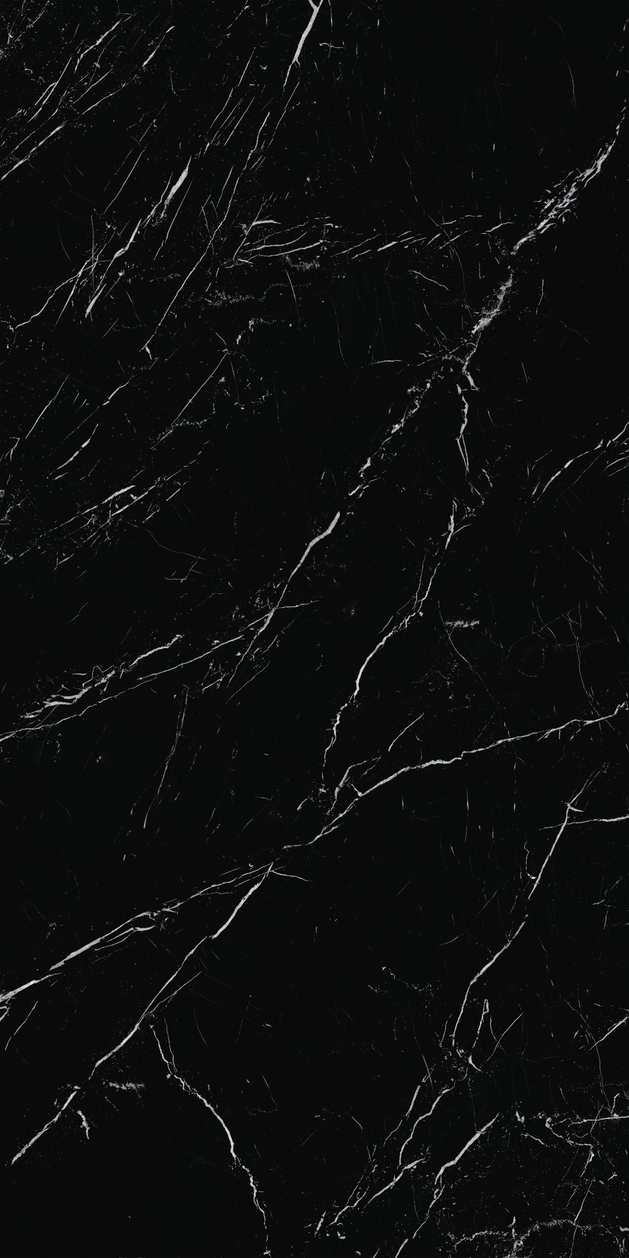 Fartuch kuchenny (Backsplash) ze spieku kwarcowego Franko Black Marquina 160 x 320 cm, grubość 6 mm