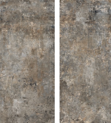 Fartuch kuchenny (Backsplash) ze spieku kwarcowego Alaplana Brera Oxyd 120 x 280 cm, grubość 6 mm