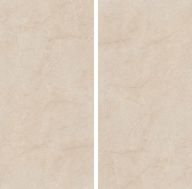 Fartuch kuchenny (Backsplash) ze spieku kwarcowego AB Classic Cream 120 x 240 cm, grubość 6 mm lub 7 mm