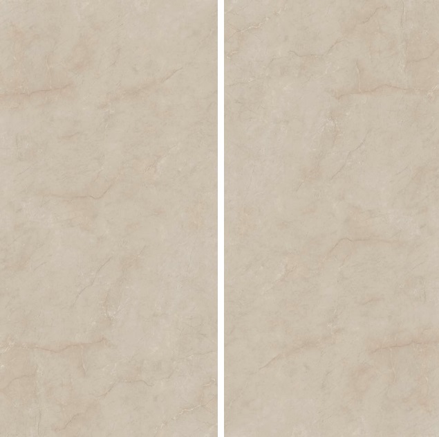Fartuch kuchenny (Backsplash) ze spieku kwarcowego AB Classic Cream 120 x 240 cm, grubość 6 mm lub 7 mm