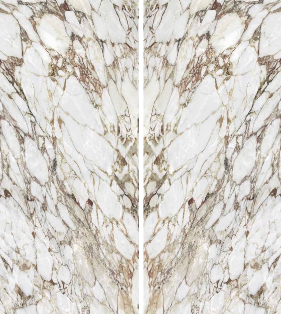 Okładzina ścienna do kuchni (Backsplash) ze spieku kwarcowego Mirage Cosmopolitan CP03 120 x 278 cm, grubość 6 mm