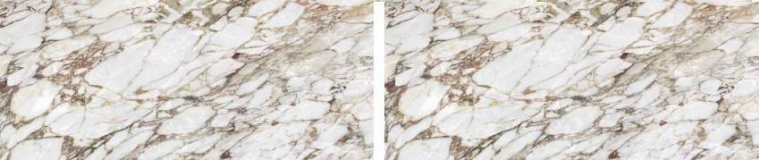 Okładzina ścienna do kuchni (Backsplash) ze spieku kwarcowego Mirage Cosmopolitan CP03 120 x 278 cm, grubość 6 mm