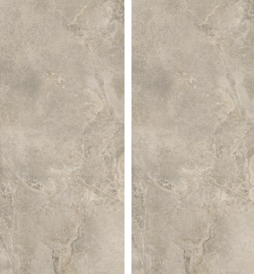 Okładzina ścienna do kuchni (Backsplash) ze spieku kwarcowego Baldocer Dome Nut 120 x 260 cm, grubość 6 mm