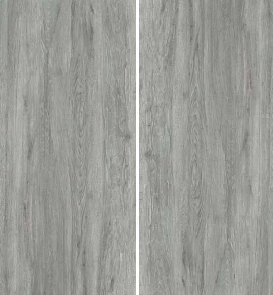 Fartuch kuchenny (Backsplash) ze spieku kwarcowego Baldocer Ducale Grey 120 x 260 cm, grubość 6 mm
