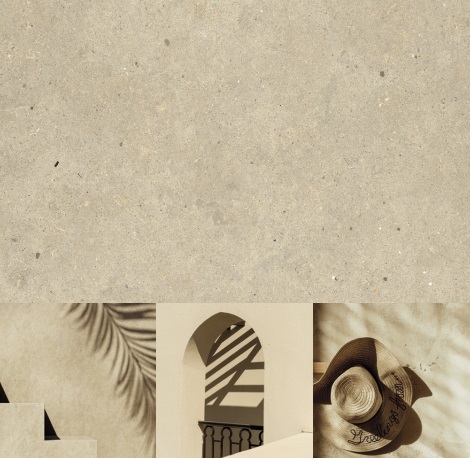 Fartuch kuchenny (Backsplash) ze spieku kwarcowego Mirage Elysian EY09 Gold Catalan 120 x 278 cm, grubość 6 mm