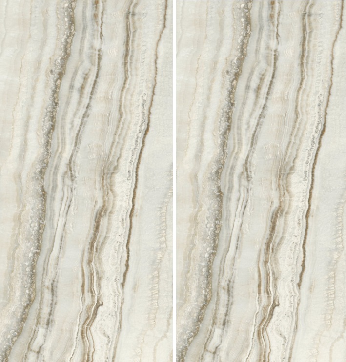 Fartuch kuchenny (Backsplash) ze spieku kwarcowego Baldocer Elyt 120 x 260 cm, grubość 7 mm