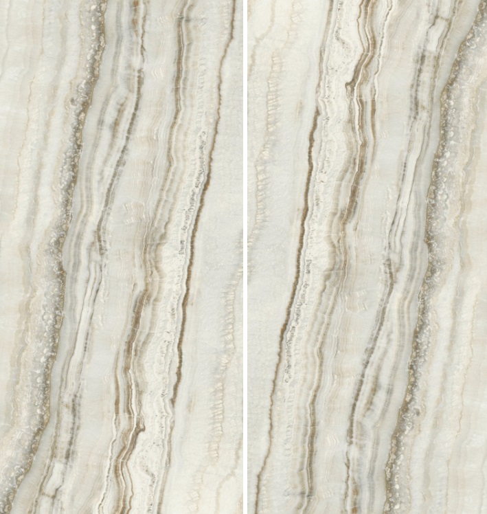 Fartuch kuchenny (Backsplash) ze spieku kwarcowego Baldocer Elyt 120 x 260 cm, grubość 7 mm