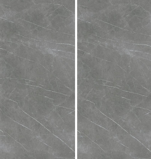 Okładzina ścienna do kuchni (Backsplash) ze spieku kwarcowego Baldocer Eternal Dark 120 x 260 cm, grubość 6 mm lub 7 mm