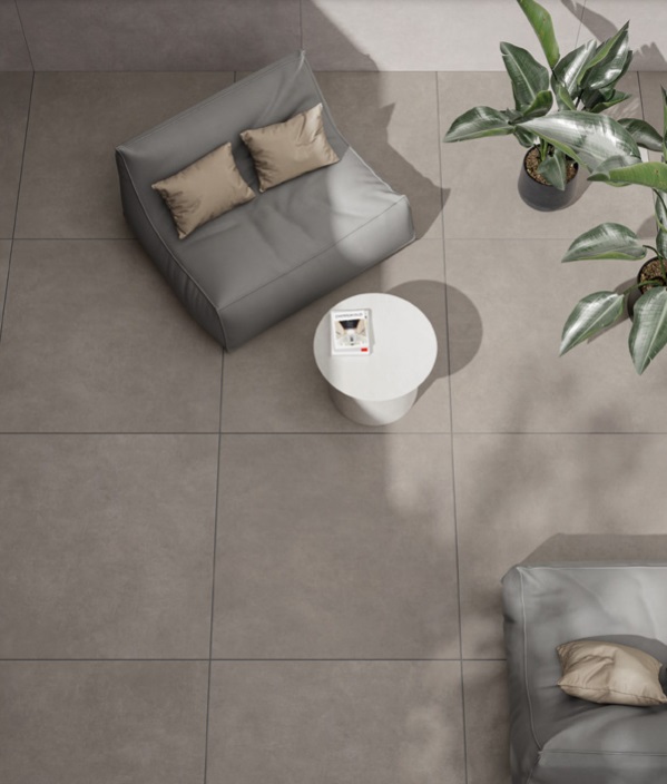 Okładzina ścienna do kuchni (Backsplash) ze spieku kwarcowego Mirage Glocal GC11 Nebula 120×278 cm, grubość 6 mm