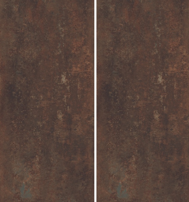 Fartuch kuchenny (Backsplash) ze spieku kwarcowego AB Halden Copper 120 x 260 cm, grubość 7 mm