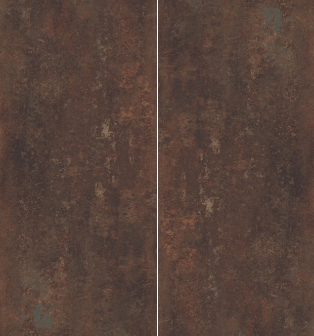Fartuch kuchenny (Backsplash) ze spieku kwarcowego AB Halden Copper 120 x 260 cm, grubość 7 mm
