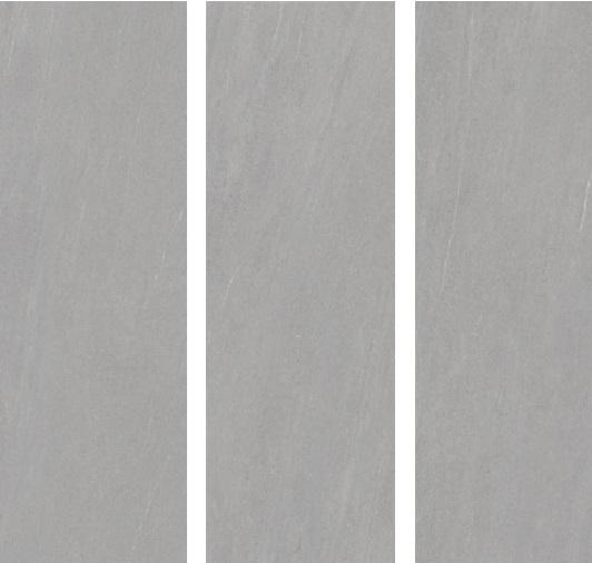 Fartuch kuchenny (Backsplash) ze spieku kwarcowego Alaplana Halton Grey 120 x 280 cm, grubość 6 mm