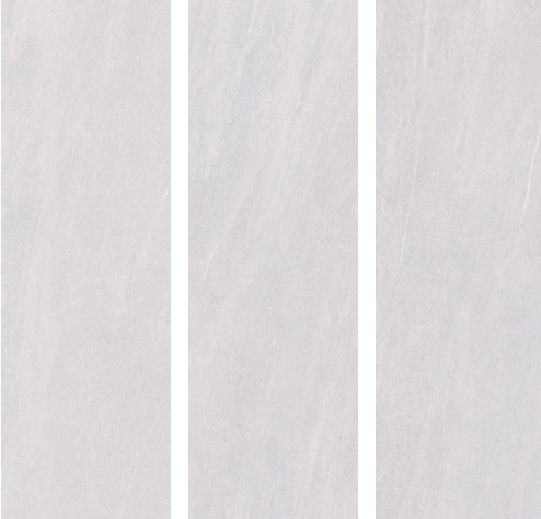 Okładzina ścienna do kuchni (Backsplash) ze spieku kwarcowego Alaplana Halton White 120 x 280 cm, grubość 6 mm