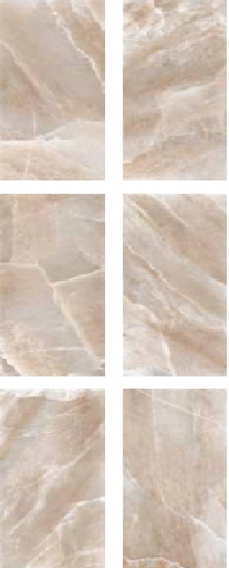 Fartuch kuchenny (Backsplash) ze spieku kwarcowego Rondine Himalaya Coral 120 x 280 cm, grubość 6 mm