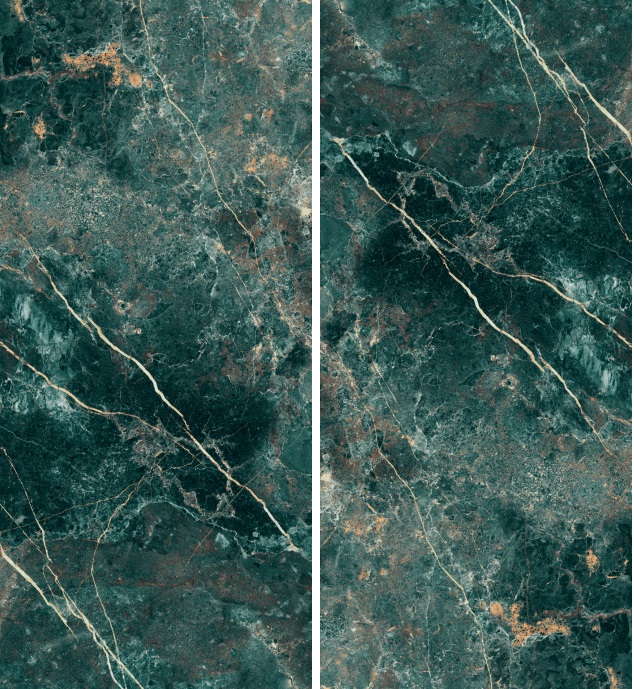 Fartuch kuchenny (Backsplash) ze spieku kwarcowego AB Icaro Musk 120 x 260 cm, grubość 7 mm