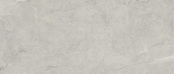 Okładzina ścienna do kuchni (Backsplash) ze spieku kwarcowego Baldocer Kronos Silver 120 x 280 cm, grubość 6 mm