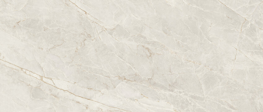 Okładzina ścienna do kuchni (Backsplash) ze spieku kwarcowego AB Majestic Pearl 120 x 280 cm, grubość 6 mm lub 7 mm