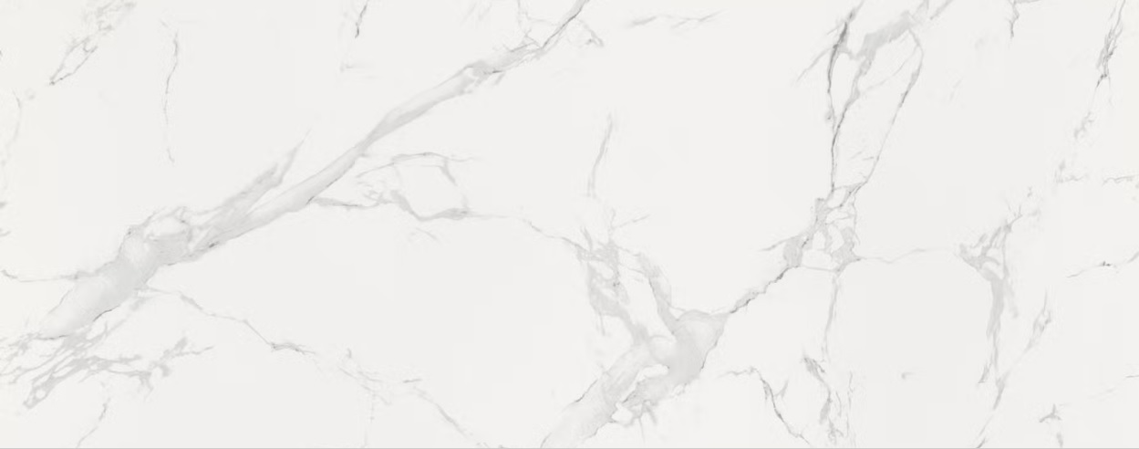 Okładzina ścienna do kuchni (Backsplash) ze spieku kwarcowego Dekton Natura – polerowana