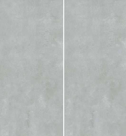 Okładzina ścienna do kuchni (Backsplash) ze spieku kwarcowego AB Norwik Grey 120 x 260 cm, grubość 6 mm