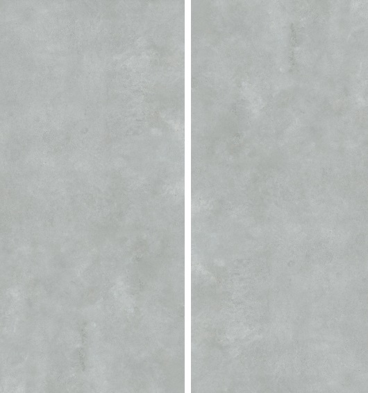 Okładzina ścienna do kuchni (Backsplash) ze spieku kwarcowego AB Norwik Grey 120 x 260 cm, grubość 6 mm