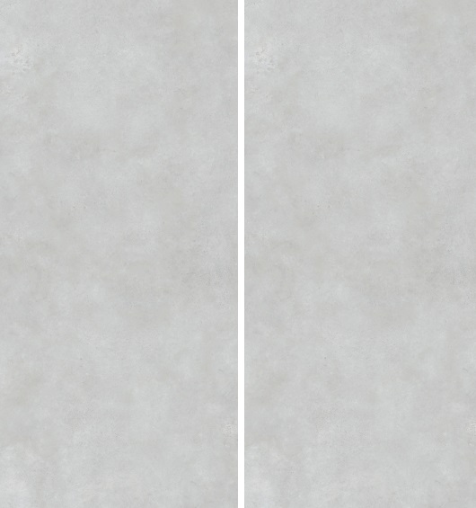 Okładzina ścienna do kuchni (Backsplash) ze spieku kwarcowego AB Norwik Smoke 120 x 260 cm, grubość 6 mm