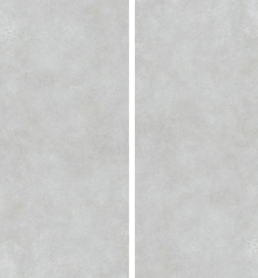 Okładzina ścienna do kuchni (Backsplash) ze spieku kwarcowego AB Norwik Smoke 120 x 260 cm, grubość 6 mm