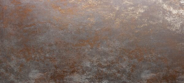 Fartuch kuchenny (Backsplash) ze spieku kwarcowego Laminam Oxide Nero – dekoracyjny