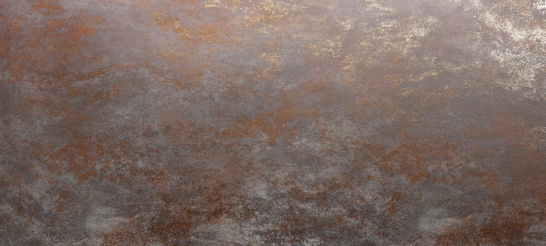 Fartuch kuchenny (Backsplash) ze spieku kwarcowego Laminam Oxide Nero – dekoracyjny