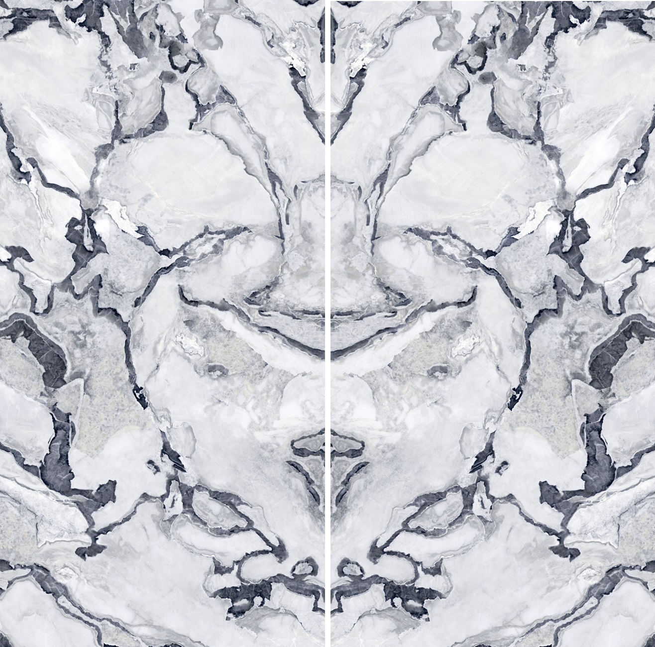 Spiek kwarcowy o wymiarach 320 x 160 cm, Franko Oyster Elegante na blat i okładzinę