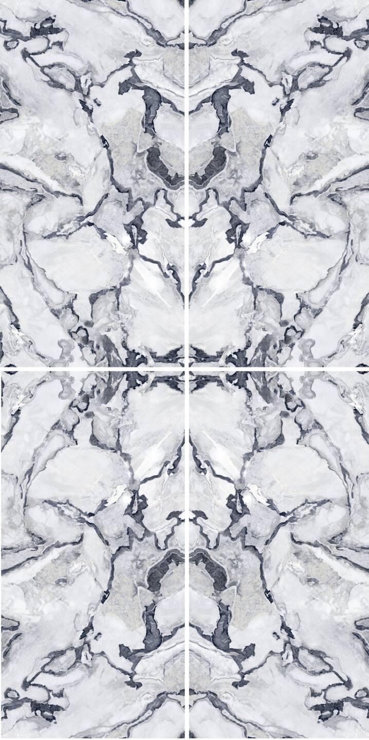 Spiek kwarcowy o wymiarach 320 x 160 cm, Franko Oyster Elegante na blat i okładzinę